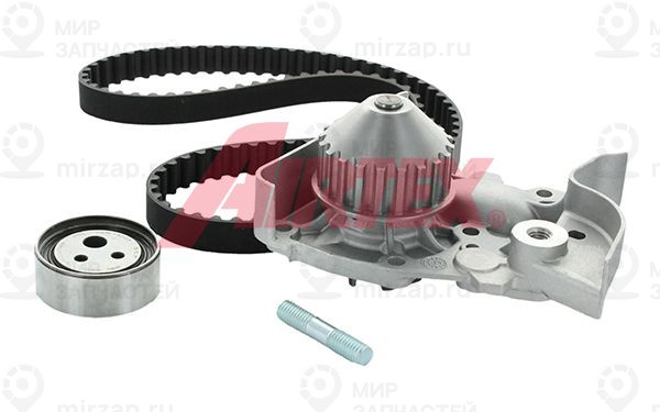 Водяной насос + комплект зубчатого ремня AIRTEX WPK157702