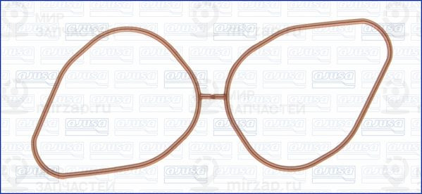 Прокладка, корпус впускного коллектора AJUSA 00733800