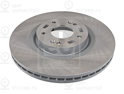 Тормозной диск FEBI 108408