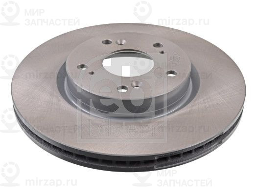 Тормозной диск FEBI 108477