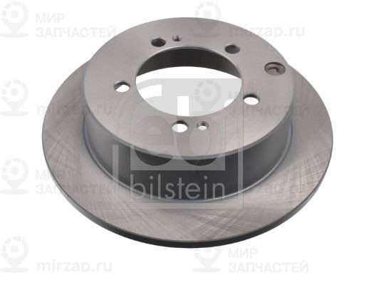 Тормозной диск FEBI 108526