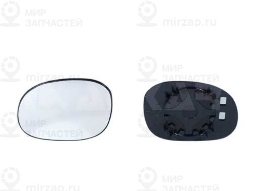 Зеркальное стекло, наружное зеркало ALKAR 6401283