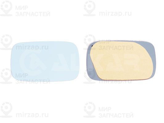 Зеркальное стекло, наружное зеркало ALKAR 6401493