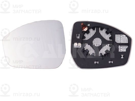 Зеркальное стекло, наружное зеркало ALKAR 6425054