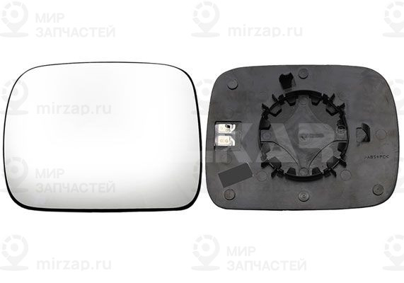 Зеркальное стекло, наружное зеркало ALKAR 6427546