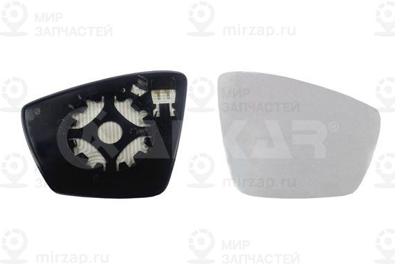 Зеркальное стекло, наружное зеркало ALKAR 6432693