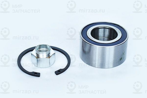 Комплект подшипника ступицы колеса ASAM 55642
