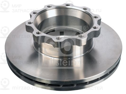 Тормозной диск FEBI 11411