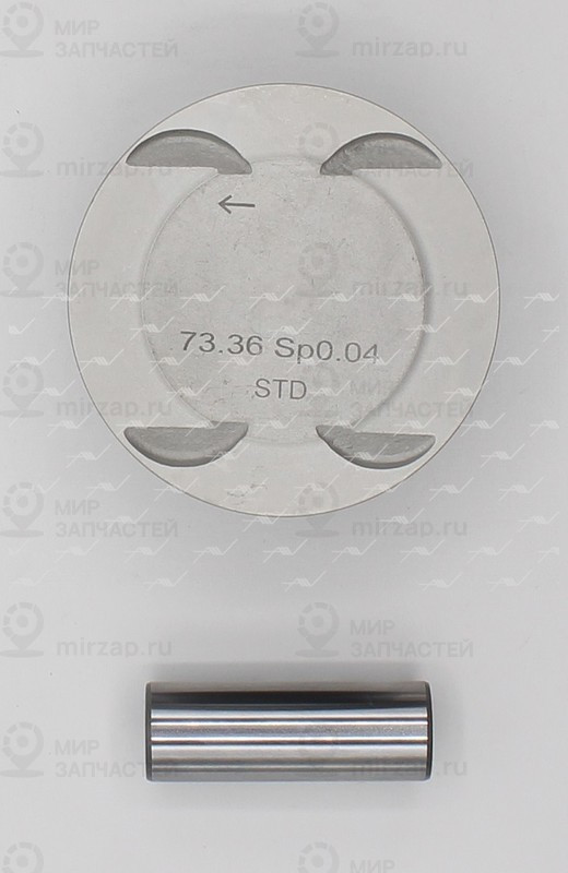 Запчасть AUTOWELT PN53101