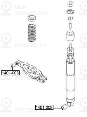 Запчасть ASVA 1401009