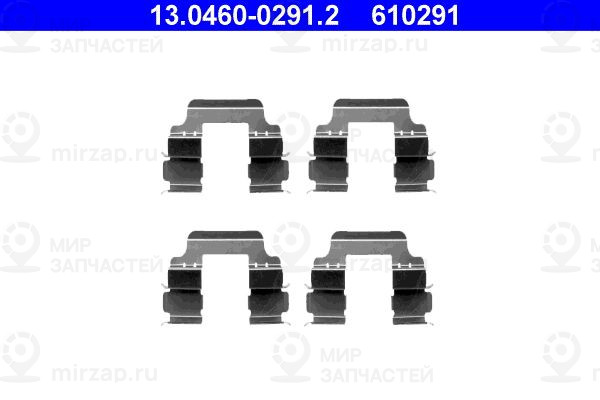 Запчасть ATE 13046002912