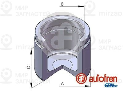 Запчасть AUTOFREN SEINSA D025112