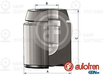 Запчасть AUTOFREN SEINSA D025493