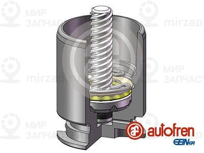 Поршень, корпус скобы тормоза AUTOFREN SEINSA D02554RK