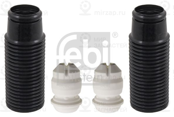 Пылезащитный комплект, амортизатор FEBI 13001