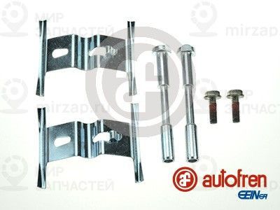 Комплектующие, колодки дискового тормоза AUTOFREN SEINSA D42841A