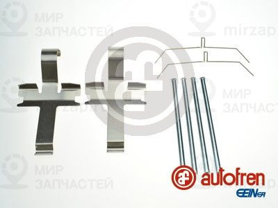 Запчасть AUTOFREN SEINSA D43029A