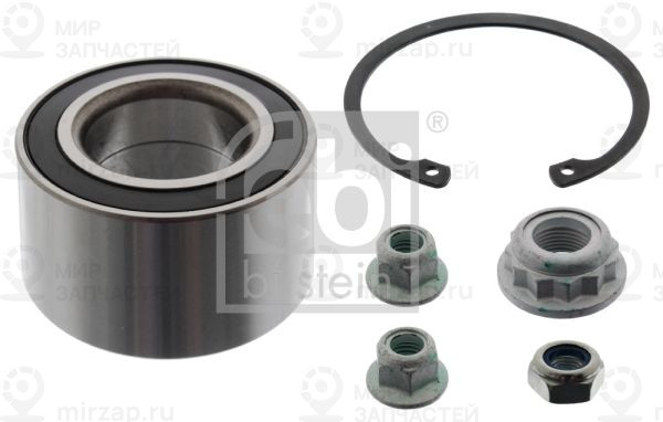 Комплект подшипника ступицы колеса FEBI 14250