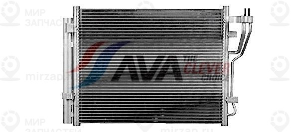 Конденсатор, кондиционер AVA KA5100D