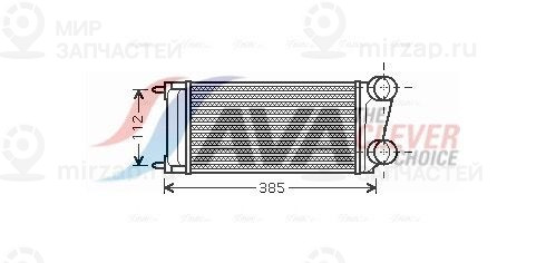 Интеркулер AVA PEA4299