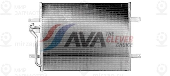 Конденсатор, кондиционер AVA VN5418