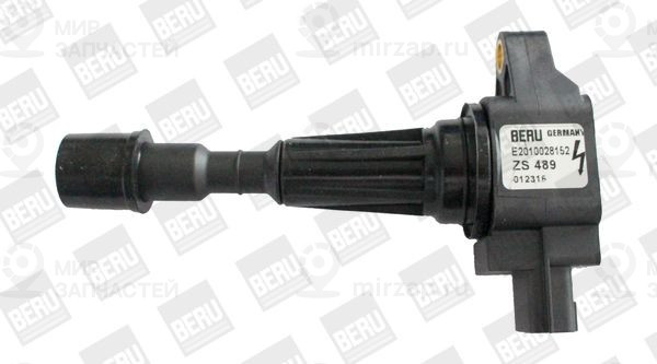 Запчасть BERU ZS489