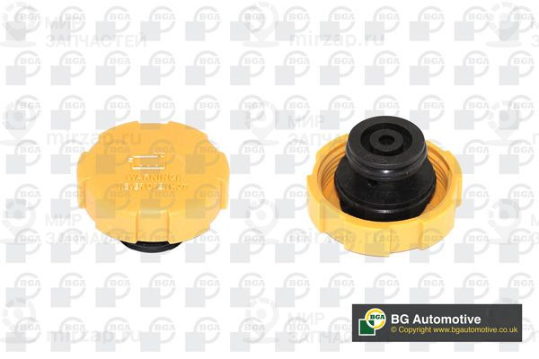 Крышка, резервуар охлаждающей жидкости BGA CC3023