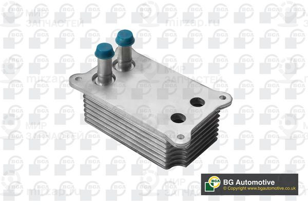 Радиатор масла двигателя BGA CO2345