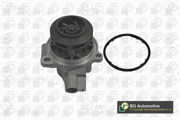 Водяной насос, охлаждение двигателя BGA CP0108