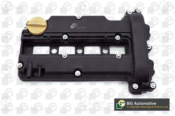 Крышка головки цилиндра BGA RC65002