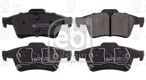 Запчасть FEBI 16428