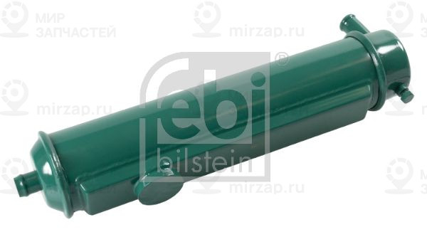 масляный радиатор, двигательное масло FEBI 172646