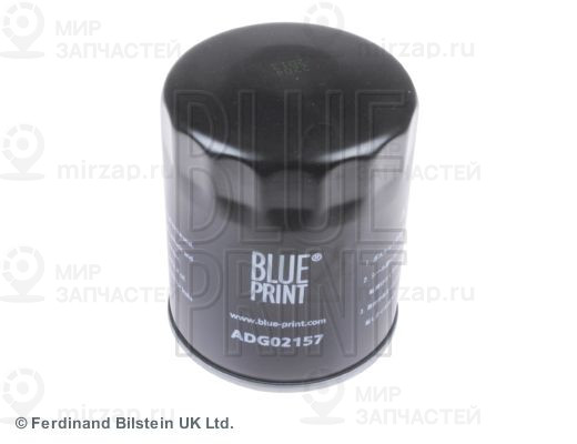 Масляный фильтр BLUE LINE ADG02157