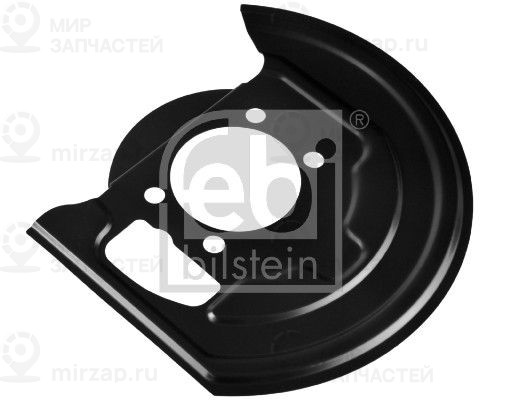 Отражатель, диск тормозного механизма FEBI 174247