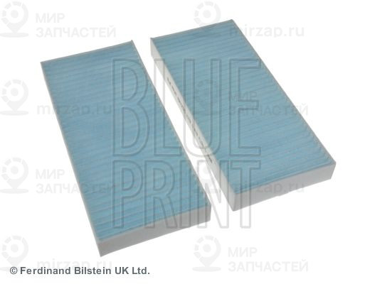 Комплект фильтра, салонный воздух BLUE LINE ADN12525