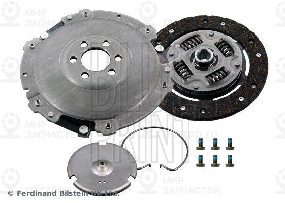 Комплект сцепления BLUE LINE ADV183052