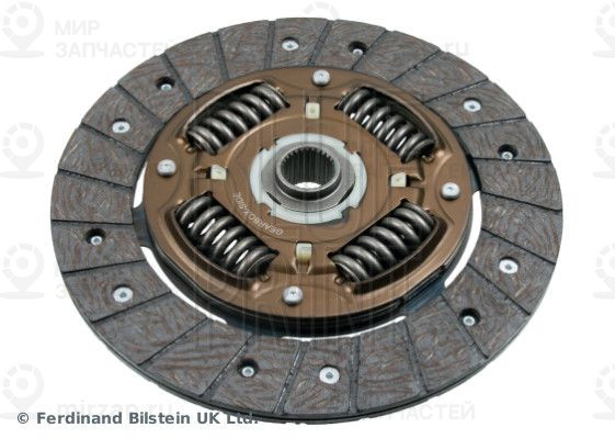 Диск сцепления BLUE LINE ADV183108
