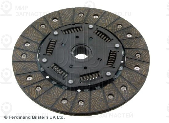 Диск сцепления BLUE LINE ADV183150