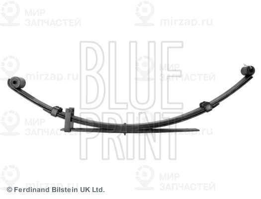 Многолистовая рессора BLUE LINE ADZ98810