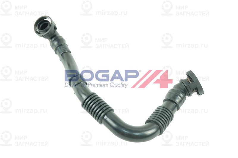 Шланг, вентиляция картера BOGAP A1210203