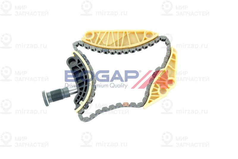 Комплект цели привода распредвала BOGAP A1328106