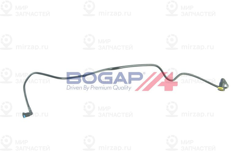 Топливопровод BOGAP A1621121