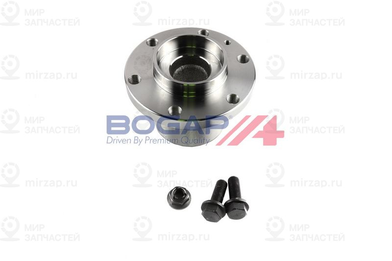Ступица колеса BOGAP A3334187
