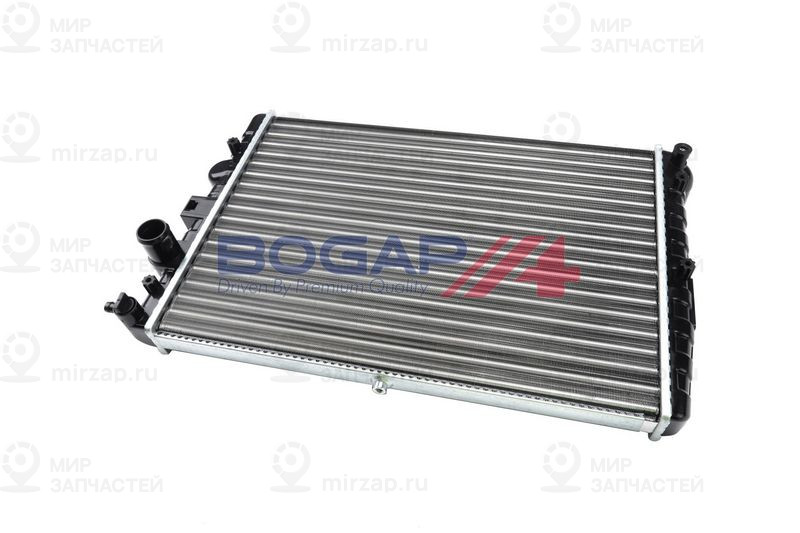 Бачок, радиатор BOGAP A4210266