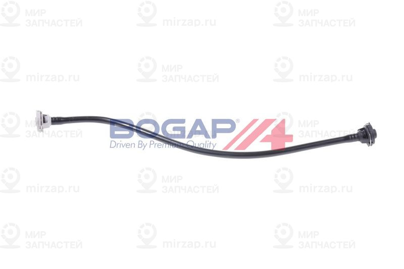 Шланг радиатора BOGAP A4217106