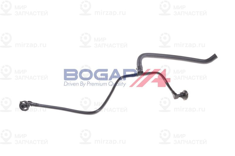 Шланг радиатора BOGAP A4217116