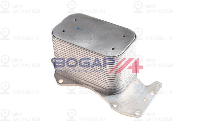 масляный радиатор, двигательное масло BOGAP A4222131