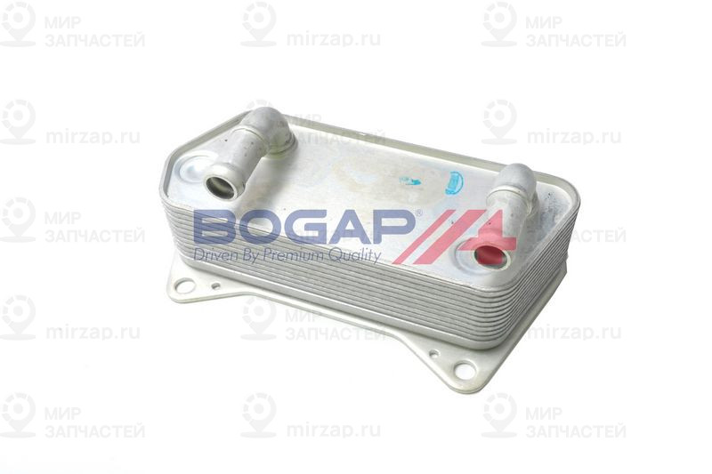 Масляный радиатор, автоматическая коробка передач BOGAP A4223106