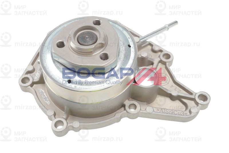 Водяной насос, охлаждение двигателя BOGAP A4234147