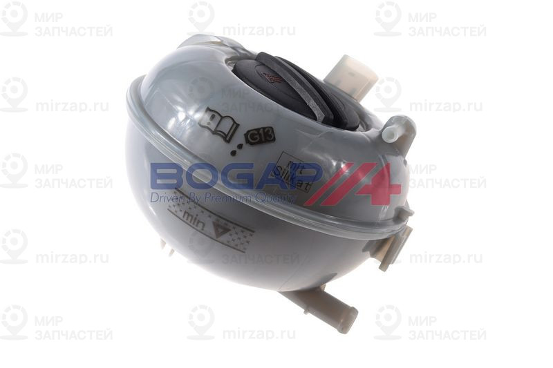 Компенсационный бак, охлаждающая жидкость BOGAP A4240134